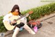 Neko Aino - Classyslut Maturelegs Dd