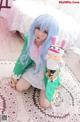 Coser@Potato Godzilla: Yoshino (52 photos)