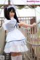 Cosplay Maid - Momo Coedcherry Com